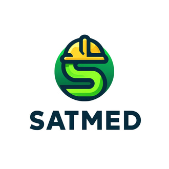 Satmed Logo